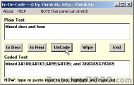 En-De-Code.exe screenshot